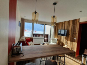 L'Olympic - T2 - Pied des pistes - 40 m2 - WIFI Val Thorens